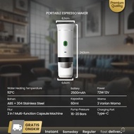 NESPRESSO ESPRESSO DOLCE GUSTO COFFEE MACHINE PORTABLE 3 IN 1 CAPSULE KF-JN02-PLUS ORIGINAL AND TRUS