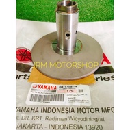 R5 B75 2SX-E7660-10 secondary fixed sheave comp TORQUE DRIVE MALE mio i 125 / mio i 125s