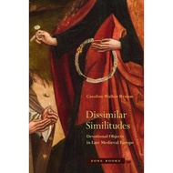 [100% Original Books] - Dissimilar Similitudes - Devotional Objects by Caroline Walker Bynum (UK edi