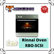 Rinnai Oven Model No. RBO-5CSI