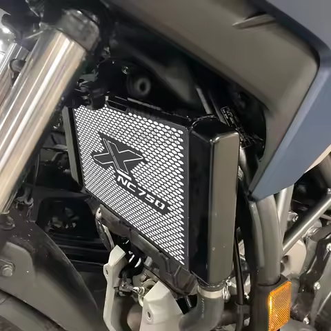 2026 For HONDA NC750X NC 750X NC 750 X 2014-2025 NC750S 2014-2019 Motorcycle Radiator Water Cooler G