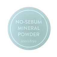 Innisfree 無油無瑕礦物控油蜜粉N 5g