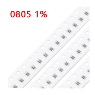 10pcs 0805 resistor SMD 1K~100K 1/8W