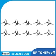 10Pair 7X4X3 7040 3-Blade Poly Carbonate RC Propeller for 7inch Long Range LR7 FPV Freestyle Drone A