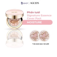 [AGE20’s] Age 20's Signature Essence Cover Pact Moisture 21 Light Beige