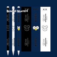 B.landd✨ สติ๊กเกอร์สำหรับปากกา Apple Pencil รุ่น1&amp;2 sticker apple pencil film ฟิล์มปากกา ถนอมปากกา กันลื่น