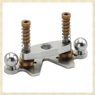 [1fnejakblh.ph] 1 Piece  Router Base Sound Hole Circular Hole Tool Guitar Sound Hole Tool Milling Ba