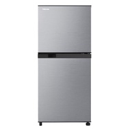 ตู้เย็น 2 ประตู TOSHIBA GR-B22KP(SS) 6.3คิว