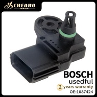 CHENHO BRAND NEW High Quality Air Pressure Sensor 0261230027 XS6F-9F479-AB XS6F9F479AB For Fo-rdauto