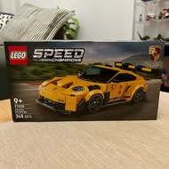 Lego 77239 Speed Champions Porsche 911 GT3 RS Super Car