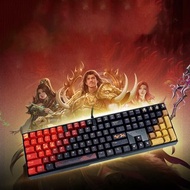 【免運】CHERRY櫻桃MX3.0S 傳奇世界客製機械鍵盤