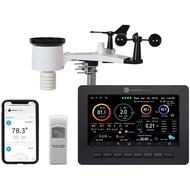 Ambient Weather WS-2000 Smart Weather Station with WiFi Remote Monitoring and Alerts