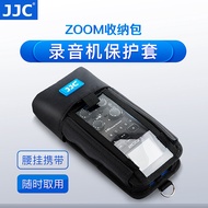 JJC ZOOM H6 H5 H4N/H4n Pro SLR Camera Recorder Synchronous Recording Protective Case Storage Bag