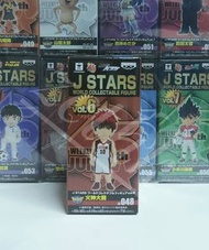 WCF J Stars 6 火神大我 黑子籃球 Banpresto 日m