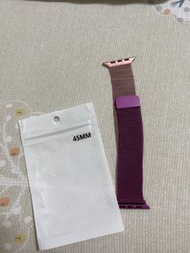 漸變色系applewatch錶帶(45mm)