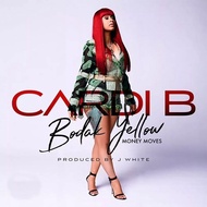 European American Rap Cardi B Cardi B New Song+Selected Song Collection 3CD Car cd Disc cd 5/7/16