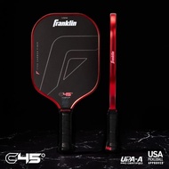 FRANKLIN C45° Tempo Carbon Fiber Pickleball Paddle
