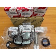 Original Land Cruiser LC200 200 Series ( Petrol ) Engine 2UZFE Timing Belt Set Service UZJ200 Lexus