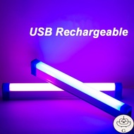 GS Rechargeable LED Lights For Kitchen Bedroom/Handheld Photography Light with Lighting Effects