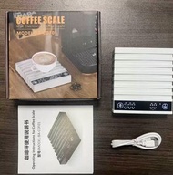 智能迷你手沖㗎啡電子秤