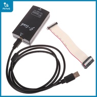 【PkYeG】 JLINK JLINK V8 USB JTAG ความเร็วสูงโปรแกรมจำลอง V9 JLINK STM32F103C8T6 STM MCU