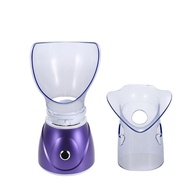 50ML Face Steamer Machine with Nasal Inhaler Nano Warm Hot Steam Sprayer Spa Skin Care Beauty Tools