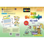 Book - 365 Amazing Experiments Volume 3 - First News - FIN