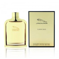 Jaguar Classic Gold For Men 100 ml (พร้อมกล่อง)