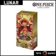 One Piece TCG [Japanese] The Best Booster Box [PRB-01]
