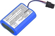 7.4V Battery Replacement Compatible with Zebra AK18353-1, BT17790-1, BT17790-2, M3I-0UB00000-03 IMZ3