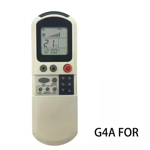 Wearproof Air Conditioner Remote Control for MCQUAY G4A Drop Shipping
