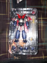 SR超合金無敵鐵金剛：鋼鐵塗裝版 / Super Robot Chogokin Mazinger Z -Kurogane Finish-（Iron Finish Ver. ） 2015