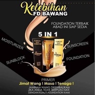 BAWANG COSMETIC 30ml BAWANG foundation 30ml original dri hq best
