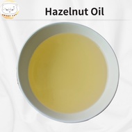 Hazelnut Oil | Soap Carrier Oil