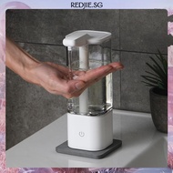 [Redjie.sg] Automatic Soap Dispenser Self Cleaning Detergent Dispenser Kitchen Accessories