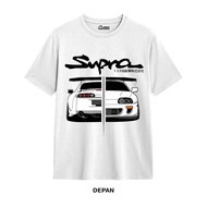 Supra gtr car distro t-shirt | Jdm car t-shirt | Original t-shirt