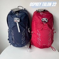 Osprey Talon22L Climbing Travel Backpack Hiking Ultra-Light Multifunctional Environmentally Friendly Riding