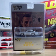 Mini GT Aston Martin DB5 Goldfinger (900-007J) SEALED