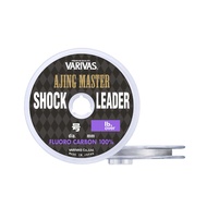 VARIVAS Ajing Master Shock Leader Fluorocarbon 30m No. 0.8 (3lb.over)  
VARIVAS Ajing Master Shock L