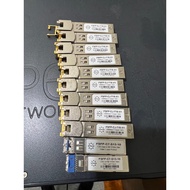 Ficer Minghong Technology FSFP-CJ-T10-X1 1.25G SFP-1000T Copper SFP Fiber Optic Module