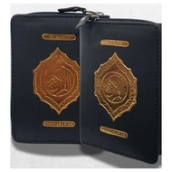 Al-quran Al Khafif Zipper Size A7 - CHY