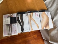 日本Atsugi 黑色絲襪