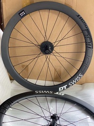 BÁNH XE ĐẠP CARBON ĐÙM NHÔM PHANH ĐĨA DT- SWISS