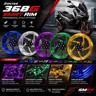 Zontes 368G ORIGINAL SMRT RIM 3.0x17/4.25x14 LATEST FORGED CNC ALLOY RIM SPORT RIM RCB SPORTRIM RIMS