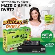Pantesat / Matrix (Apple / Burger) / Tanaka / Luby / Sanex / Optus (Ninmedia) Digital TV Tuner Set T
