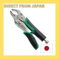 【DIRECT FROM JAPAN 】ENGINEER Engineer Screwsaurus VP-2 Vice Saurus Large φ7~12mm PZ-65