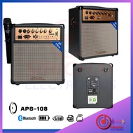 ลำโพง Sherman APS-108 ( Speaker for Teachers )