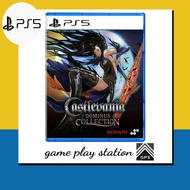 ps5 castlevania dominus collection ( english zone 3 )