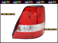 Kia Sorento 2003 Tail Lamp 4 Bulbs Right Hand Lampu Belakang Kanan | Aftermarket OEM Replacement Par