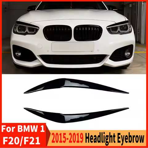 For BMW 1 Series F20 F21 2015-2019 Accessories Car Styling Sport Tuning Wide Body Kit Refit Trim Hea